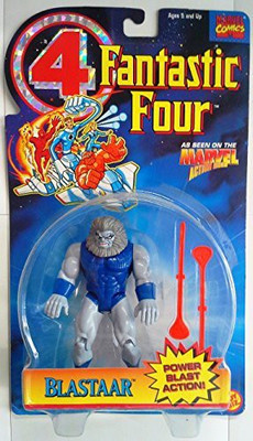 

Fantastic 4 Fantastic Four Blastaar(Multicolor)