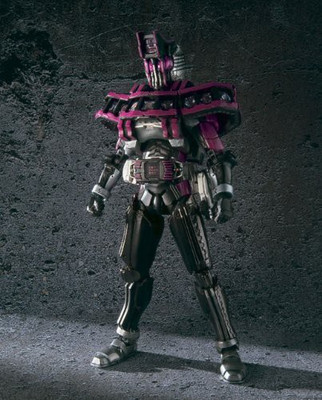 

Bandai Sic Sic Vol51 Masked Rider Decade(Multicolor)