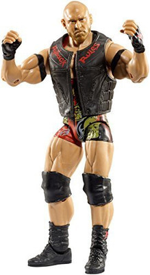 

Mattel Wwe Elite Collection Series 30 Ryback(Multicolor)