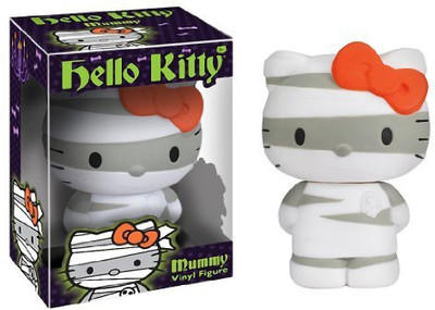 

Funko Hello Kitty Halloween 5 Inch Vinyl Mummy(Multicolor)