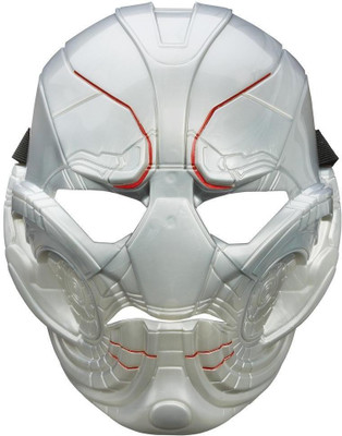 

Funskool Marvel Avengers Age Of Ultron Ultron Mask(Silver)