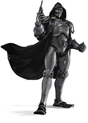 

threeA Three A 3A X Doctor Doom (Stealth Edition Armor)(Black)