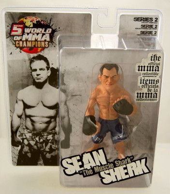 

Round 5 MMA Round 5 World Of Mma Champions Ufc Series 2 Sean "Muscle(Multicolor)