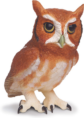 

Safari Ltd Ic Eastern Screech Owl(Multicolor)