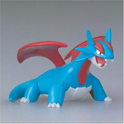

Takara Tomy Pokemon Monster Collection Mini 15" Salamence(Multicolor)