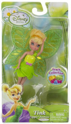 

Disney Fairies Fruit Collection Tink "Apple" Fashion(Green)