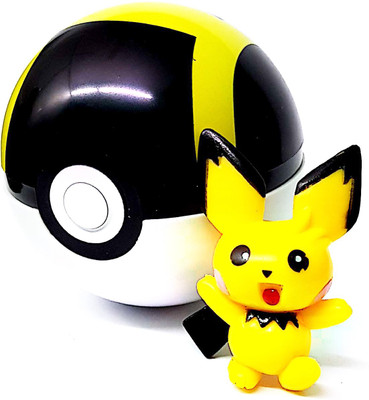 

SRVSOFT Pokeball and random pokemon116(Multicolor)