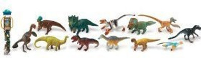 

Safari Ltd Feathered Dinos TOOB(Multicolor)