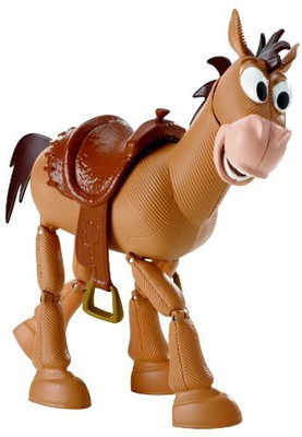

Mattel Toy Story(Brown)
