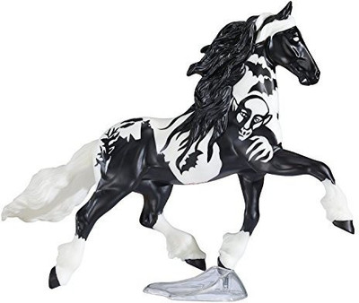 

Breyer Night Mare Halloween Horse 2014 Special Run(Multicolor)