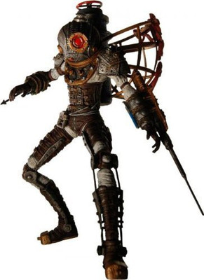 

NECA Big Sister From Bioshock 2(Multicolor)