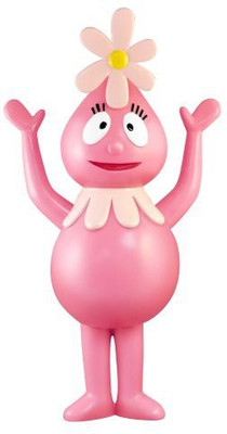 

Yo Gabba Gabba Foofa(Pink)