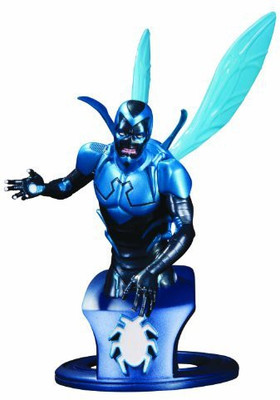 

DC Comics Collectibles Superheroes Blue Beetle Bust(Multicolor)
