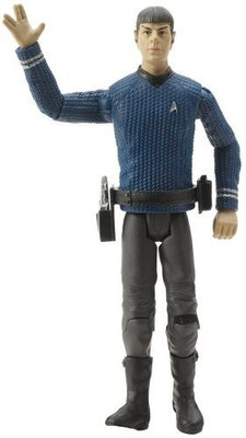 

Star Trek 6'' Spock in Enterprise Outfit(Multicolor)