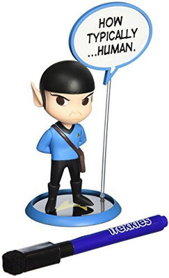 

Quantum Mechanix Trekkies Spock Qpop(Multicolor)