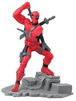 

Marvel deadpool collectible(Multicolor)