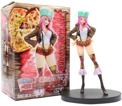 

Banpresto One Piece The Grandline Lady~ Vol 1 Dx Jewelrybonney(Multicolor)