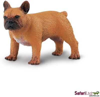 

Safari Ltd Bis French Bulldog(Multicolor)