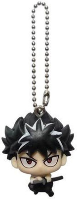 

Nintendo Yuyu Hakusho Deformed Mascot Swing Keychain(Multicolor)