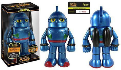 

Funko Gigantor Hikari Sofubi Vinyl(Multicolor)