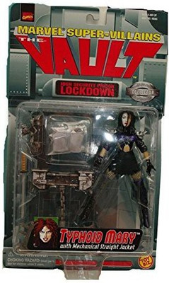 

Spiderman Animated Series "Morbius" With Transforming Vampire(Black)