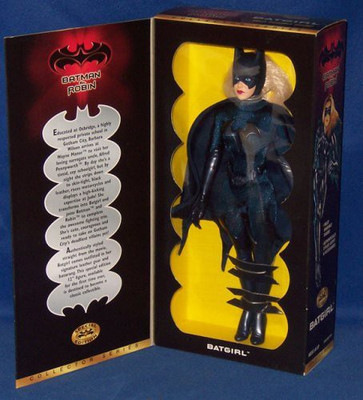 

Batman And Robin Batgirl 12In Collectors(Multicolor)