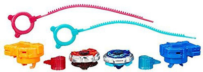 

Beyblade Legends Defense Top (2Pack)(Multicolor)