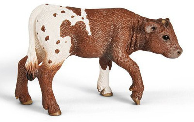 

Schleich Texas Longhorn Calf(Multicolor)