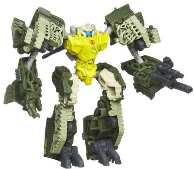 

Hasbro Transformers Cyberverse Autobot Guzzle Dark Of The Moon 2011(Multicolor)