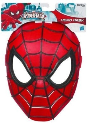 

Funskool Ultimate SPD Basic Hero Mask(Red)