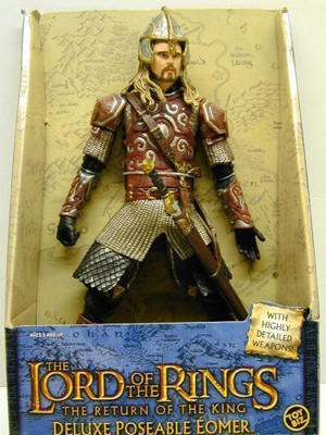 

Toybiz Lord Of The Rings Trilogy Return Of The King 11 Inch(Multicolor)