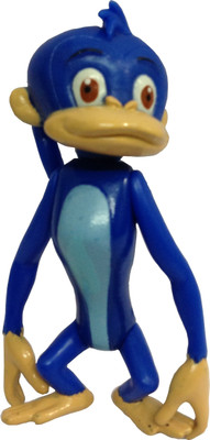 

Chhota Bheem Jaggu(Brown, Blue)