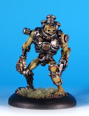 

Warmachine Cryx Scrap Thrall (3 Pack)(Multicolor)