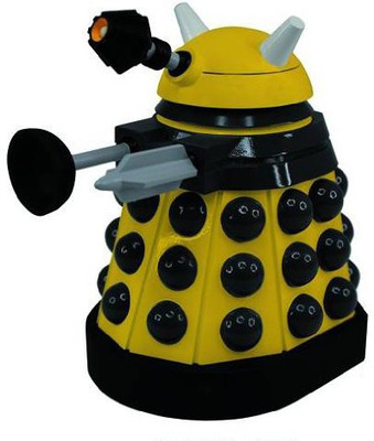 

Titan Merchandise Doctor Who Titans Eternal Dalek 65" Vinyl(Multicolor)