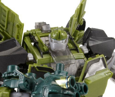 

Takara Tomy Am10 Transformer Prime Bulkhead (Pvc ) [Japan](Multicolor)