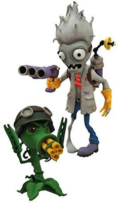 

Diamond Select Plants Vs Zombies Garden Warfare Scientist Zombie(Multicolor)