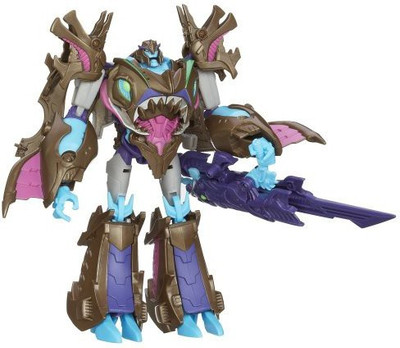 

Transformers Prime Beast Hunters(Multicolor)