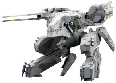

Kotobukiya Metal Gear Solid Metal Gear Rex Plastic Model Kit(Multicolor)