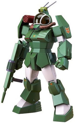

Good Smile Combat Armors Max 02 Soltic H8 Roundfacer Model Kit(Multicolor)