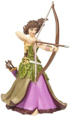 

Papo Huntress(Multicolor)