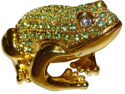 Objet d' Art Objet D'Art Release 99 "Jumpin' Jive" Beautiful Golden(Multicolor)