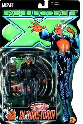 

Marvel Mutant X Previews Exclusive Bloodstorm(Multicolor)