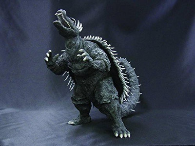 

X-Plus Toho 12" Series Anguirus From "Godzilla Rides Again" Vinyl(Black)