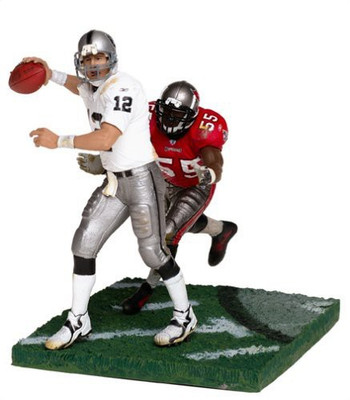 

T M P Intl nfl 2pack gannon/brooks(Multicolor)