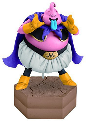 

Banpresto Dragon Ball Z 47Inch Majin Boo Dxf Fighting Combination(Multicolor)