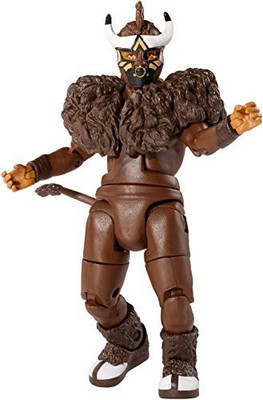 

Mattel Wwe Series Best Of 2014 El Torito(Brown)