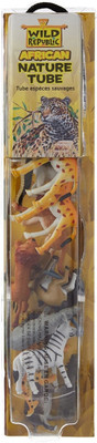 

Wild Republic African in Nature Tube(Multicolor)
