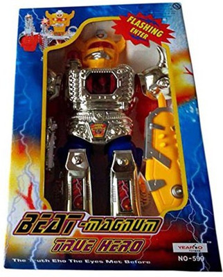 

Firstep Beat Magnum True Hero(Multicolor)