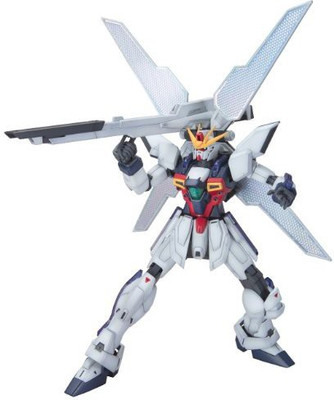 

Bandai Hob Mg Gx9900 Gundam X "After War Gundam X" Model Kit(Multicolor)