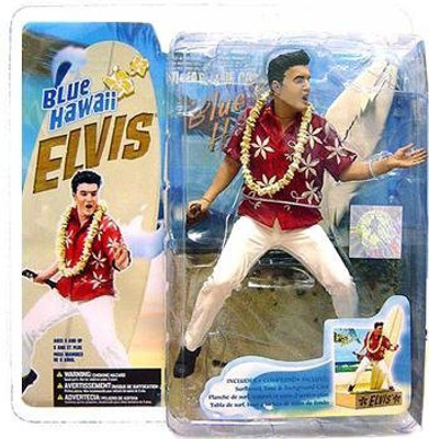 

McFarlane Toys Elvis Presley 6" Blue Hawaii(Multicolor)